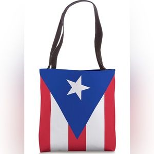 Puerto Rico ,San Juan ,Boricua Tote Bag